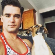 At Home With Travis Nesbitt