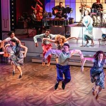 Review: STOMPIN' AT THE SAVOY at Delaware Theatre Company