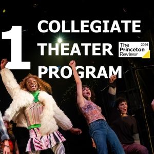 Wagner College Theatre Named #1 College Theater Program in the Country by The Princeton Review