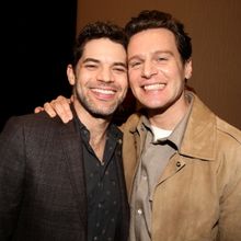 Photos: Hanging with the 2025 Tony Award Nominees