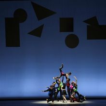 Review: THE WASHINGTON BALLET: JAZZ ICONS - A FINE ROMANCE at Kennedy Center