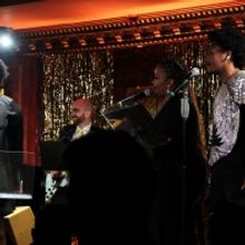 BWW Review: Thankful Feinstein's/54 Below Crowd Ovates THE FRIENDSGIVING LEFTOVERS VO