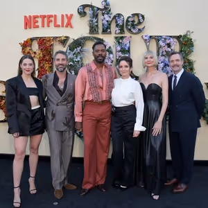 Photos: Erika Henningsen, Colman Domingo, & More at THE FOUR SEASONS Season 2…
