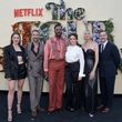 Photos: Erika Henningsen & More at THE FOUR SEASONS S2 Premiere Photo