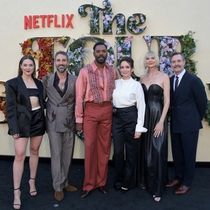 Photos: Erika Henningsen & More at THE FOUR SEASONS S2 Premiere