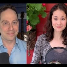 VIDEO: Ali Ewoldt And Garth Kravits Sing 'Soon It's Gonna Rain' From THE FANTASTICKS