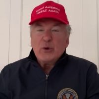 VIDEO: SATURDAY NIGHT LIVE Spoofs a Virtual Graduation With 'Vale-dictator' Trump