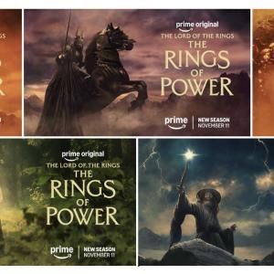 THE LORD OF THE RINGS: THE RINGS OF POWER Season 3 Trailer Debuts