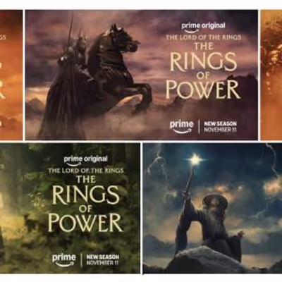 THE LORD OF THE RINGS: THE RINGS OF POWER Season 3 Trailer Debuts