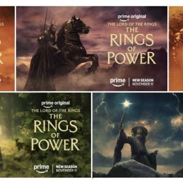 THE LORD OF THE RINGS: THE RINGS OF POWER Season 3 Trailer Debuts Photo