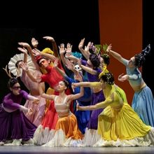 Review: DOS MUJERES at San Francisco Ballet