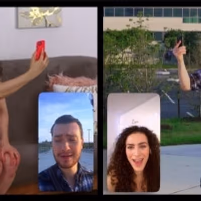 BWW Review: PAREA SERIES: THE TELEPHONE at Home Computer Screens