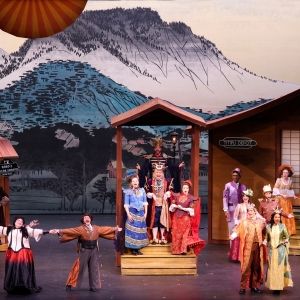 Interview: New York Gilbert & Sullivan Players' Executive Director David Wannen…