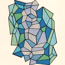 Beck Center for the Arts to Showcase Debbie Clapper in ABSTRACT INFRASTRUCTURE