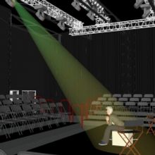 ArtServe Launches Campaign To Create Black Box Theatre; Announces First Theatrical Ar
