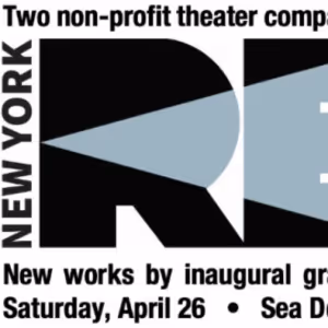 NewYorkRep & Sea Dog Rising Launch CURTAIN RISING, A Play Development Grant Program…