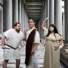 Coal Creek Theater Of Louisville Presents EPIC PROPORTIONS Next Month