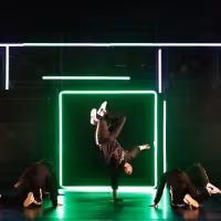 Review: ZOONATION: MIXTAPE, Sadler's Wells