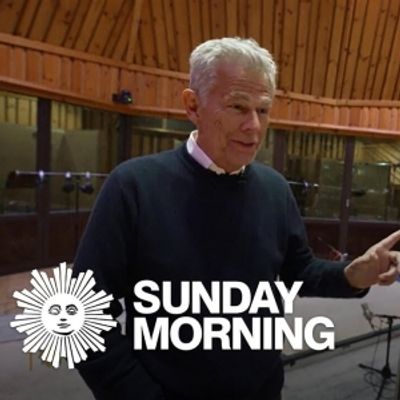 Video: BOOP! Composer David Foster Spotlighted on CBS SUNDAY MORNING