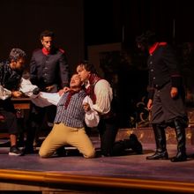 Opera Orlando Announces $15 Rush Tickets For TOSCA