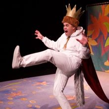 WHERE THE WILD THINGS ARE Sails Back To Presentation House Theatre This November