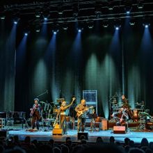 'The Best of Tubular Bells I, II & III' Sets 2026 UK Tour