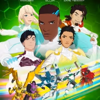 Season Two Of The Max Original Adult Animated Series GEN:LOCK to Debut in November
