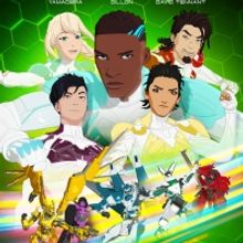 Season Two Of The Max Original Adult Animated Series GEN:LOCK to Debut in November
