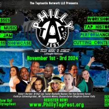 Philly Hoofers Unify in the First Annual PHILLY TAP FEST