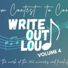 WRITE OUT LOUD's Fourth Album to be Released This Month With Jennifer Damiano, Aisha 