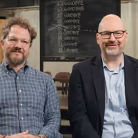 Video: Rob Melrose and Kirk Lynn Talk Thornton Wilder's THE EMPORIUM at Alley Theatre Video
