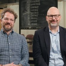 Video: Rob Melrose and Kirk Lynn Talk Thornton Wilder's THE EMPORIUM at Alley Theatre