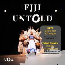 FIJIAN FLYING CIRCUS to Tour Australia