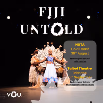 FIJIAN FLYING CIRCUS to Tour Australia