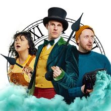 THE TIME MACHINE - A COMEDY Will Be Available to Stream Online