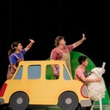 WHERE IS THE GREEN SHEEP? to Play Sydney's Coliseum Theatre