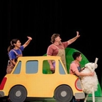WHERE IS THE GREEN SHEEP? to Play Sydney's Coliseum Theatre