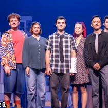 PHOTOS: Primer vistazo de la adaptación española de QUERIDO EVAN HANSEN