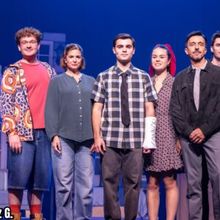 PHOTOS: Primer vistazo de la adaptación española de QUERIDO EVAN HANSEN