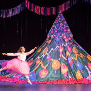 New York City Children's Theater's Holiday Tradition MY FIRST NUTCRACKER to Return…