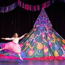New York City Children's Theater's Holiday Tradition MY FIRST NUTCRACKER to Return To