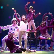 Video: 'Choose Kind' from WONDER THE MUSICAL