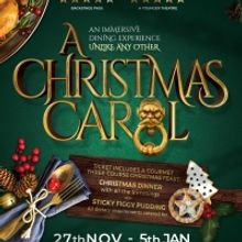 A CHRISTMAS CAROL Comes to Immersive LDN This Christmas
