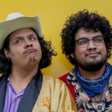 Levitt LA Presents TROPA MAGICA + MERIDIAN BROTHERS + SUBSUELO DJS