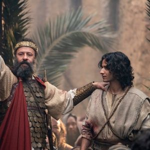 Video: Michael Iskander Stars in Exclusive Clip From HOUSE OF DAVID Season 2