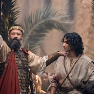 Video: Michael Iskander Stars in Exclusive Clip From HOUSE OF DAVID Season 2