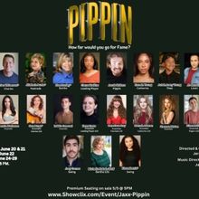 PIPPIN Comes To The Hollywood Fringe Fest Next Month