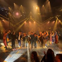 TV: Así fue la noche de estreno de THE ISLAND OF NEVERLAND en Madrid