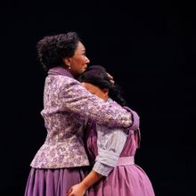 Review: TEMPESTUOUS ELEMENTS at Arena Stage