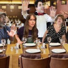 PlayMakers Laboratory Extends THAT'S WEIRD, GRANDMA: House Par-Tay Through October 5